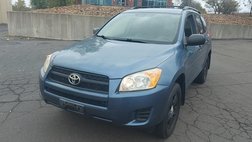 2011 Toyota RAV4 Base