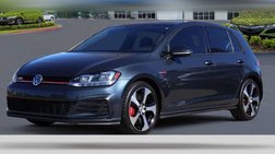 2019 Volkswagen Golf GTI S
