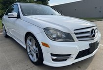 2013 Mercedes-Benz C-Class C 250 Sport