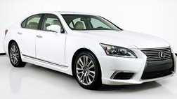 2015 Lexus LS 460 460 RWD