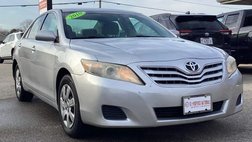 2010 Toyota Camry LE