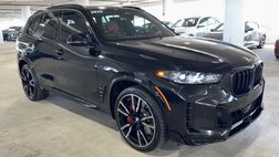 2025 BMW X5 M60i