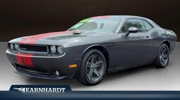 2013 Dodge Challenger SXT Plus