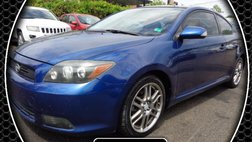 2008 Scion tC Sport Coupe