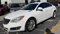 2016 Buick Regal Base