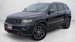 2018 Jeep Grand Cherokee Trailhawk