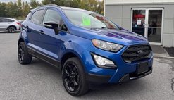 2021 Ford EcoSport SES