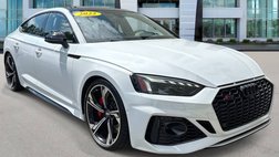 2022 Audi RS 5 Sportback 2.9T quattro
