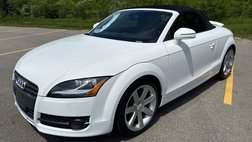 2009 Audi TT 2.0T quattro Premium Plus