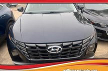 2022 Hyundai Tucson SE