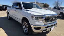 2023 Ram Ram Pickup 1500 Limited