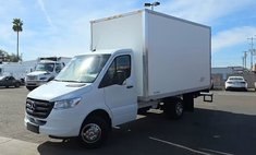 2023 Mercedes-Benz Sprinter 3500XD