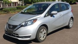 2018 Nissan Versa Note S