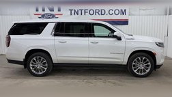 2023 Chevrolet Suburban Shield High Country