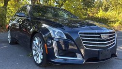 2018 Cadillac CTS 3.6L Premium Luxury