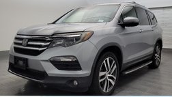 2018 Honda Pilot Elite