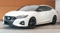 2023 Nissan Maxima 3.5 SR