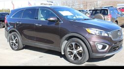 2016 Kia Sorento EX
