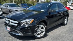 2017 Mercedes-Benz GLA-Class GLA 250 4MATIC