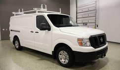 2021 Nissan NV SV Standard Roof V6