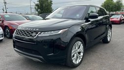 2020 Land Rover Range Rover Evoque S
