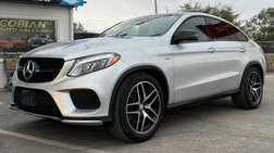 2016 Mercedes-Benz GLE-Class GLE 450 AMG