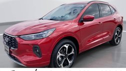 2024 Ford Escape ST-Line Elite