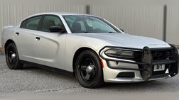 2019 Dodge Charger Police
