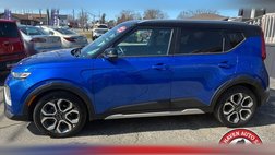 2022 Kia Soul X-Line
