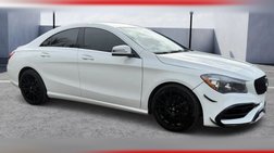 2016 Mercedes-Benz CLA-Class CLA 250