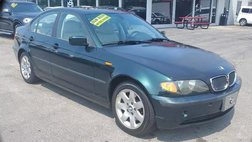2004 BMW 3 Series 325xi