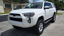 2015 Toyota 4Runner SR5
