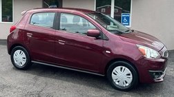 2020 Mitsubishi Mirage ES