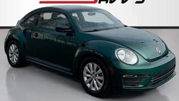 2018 Volkswagen Beetle 2.0T S
