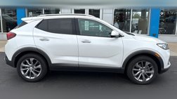 2023 Buick Encore GX Essence