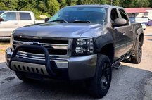 2008 Chevrolet Silverado 1500 LS