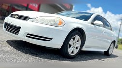 2011 Chevrolet Impala LS Fleet
