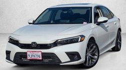 2024 Honda Civic Touring