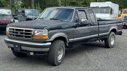 1993 Ford F-150 