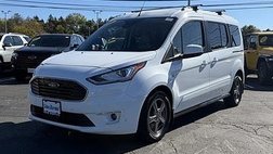 2023 Ford Transit Connect Titanium