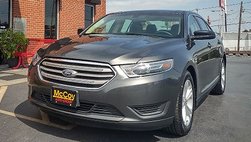 2017 Ford Taurus SE