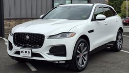 2022 Jaguar F-PACE P250 S