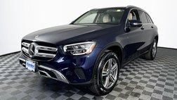 2022 Mercedes-Benz GLC-Class GLC 300 4MATIC