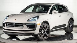 2024 Porsche Macan T