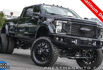 2022 Ford F-450 Super Duty Platinum