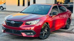 2020 Subaru Legacy Sport