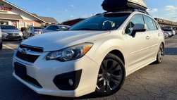 2014 Subaru Impreza 2.0i Sport Limited