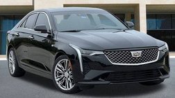 2023 Cadillac CT4 Premium Luxury