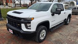2020 Chevrolet Silverado 2500HD Work Truck
