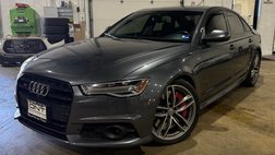 2017 Audi S6 4.0T quattro Premium Plus